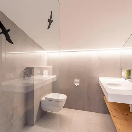 아파트 Dorfresort Kitzbuehel By Alps *