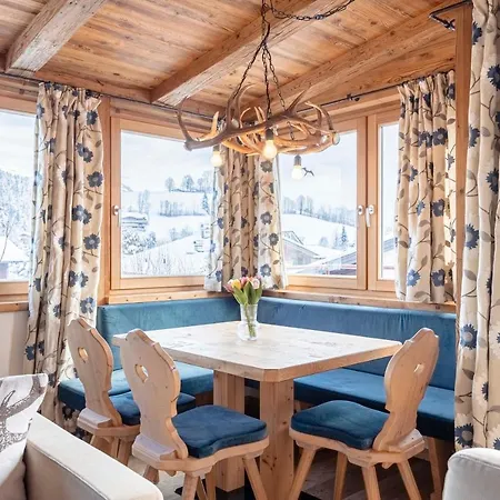 Dorfresort Kitzbühel By Alps Apartment