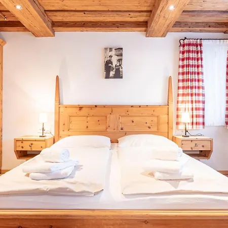아파트 Dorfresort Kitzbuehel By Alps *