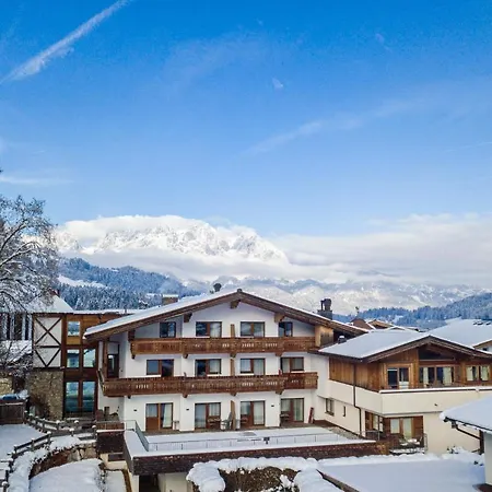 Apartment Dorfresort Kitzbühel By Alps