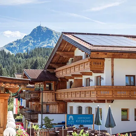 Dorfresort Kitzbuehel By Alps * Reith bei Kitzbuehel