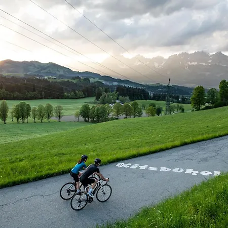 Dorfresort Kitzbuehel By Alps *