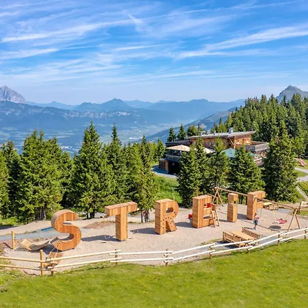 Apartman Dorfresort Kitzbuehel By Alps *