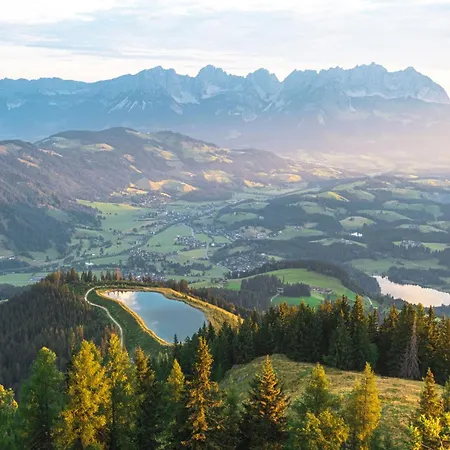 Dorfresort Kitzbuehel By Alps Apartment Reith bei Kitzbuehel