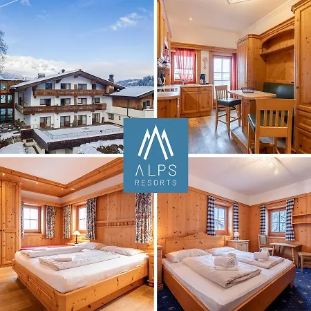 Apartment Dorfresort Kitzbuehel By Alps *