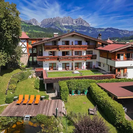 Dorfresort Kitzbuehel By Alps 公寓 瑞斯贝基茨比厄尔