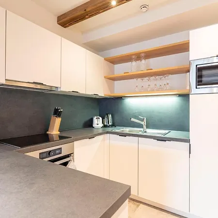 Apartman Dorfresort Kitzbuehel By Alps Reith bei Kitzbühel