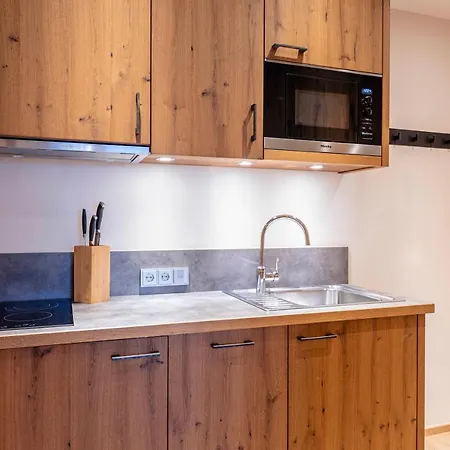 Dorfresort Kitzbuehel By Alps Apartman *