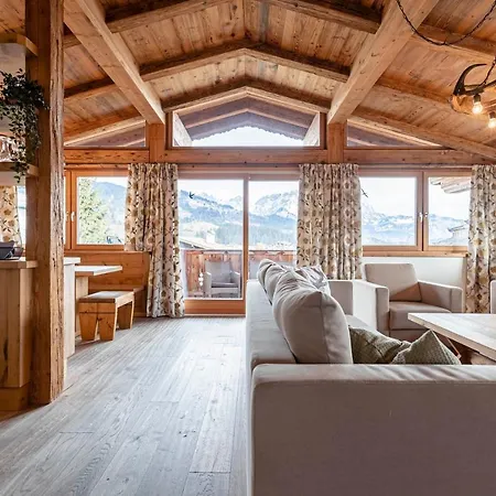 Daire Dorfresort Kitzbuehel By Alps Reith bei Kitzbühel