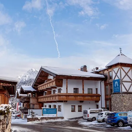 Dorfresort Kitzbuehel By Alps *