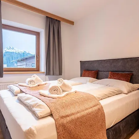 Dorfresort Kitzbuehel By Alps Apartman Reith bei Kitzbühel