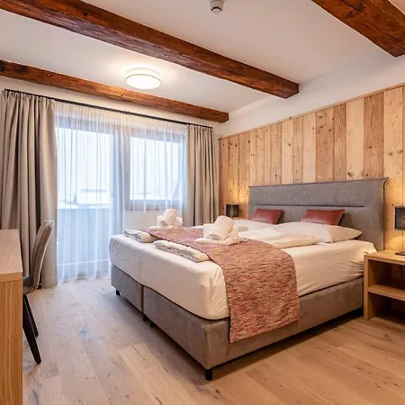Dorfresort Kitzbuehel By Alps Apartman Reith bei Kitzbühel