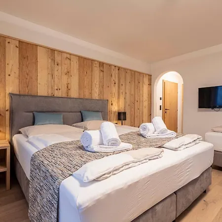 Daire Dorfresort Kitzbuehel By Alps *