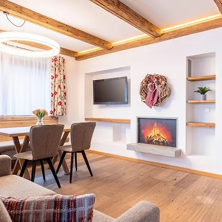 Dorfresort Kitzbuehel By Alps Apartman *
