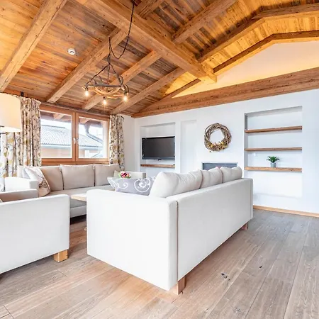 Daire Dorfresort Kitzbuehel By Alps