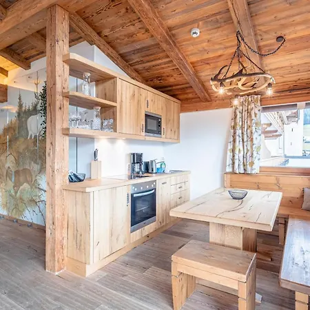 Dorfresort Kitzbuehel By Alps Apartman *