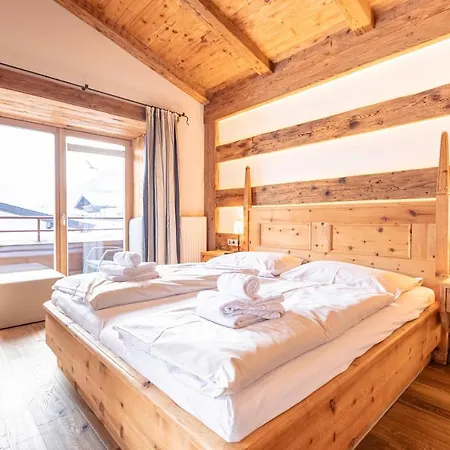 Daire Dorfresort Kitzbuehel By Alps Reith bei Kitzbühel