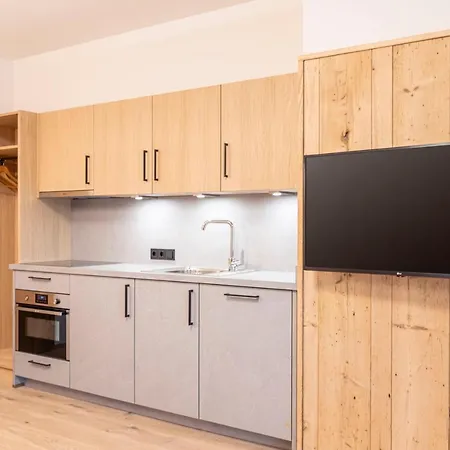 Dorfresort Kitzbuehel By Alps