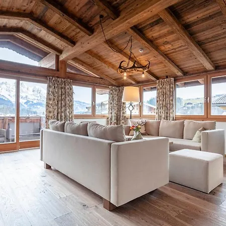 Apartman Dorfresort Kitzbuehel By Alps *