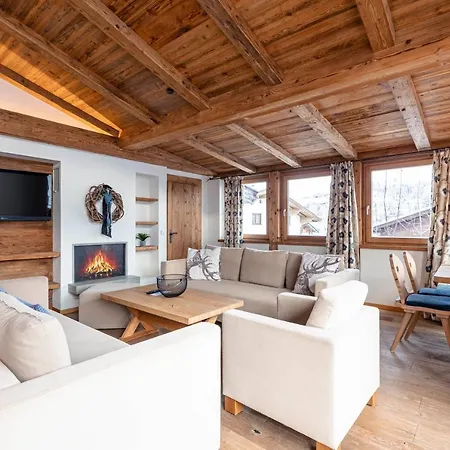 Daire Dorfresort Kitzbuehel By Alps *