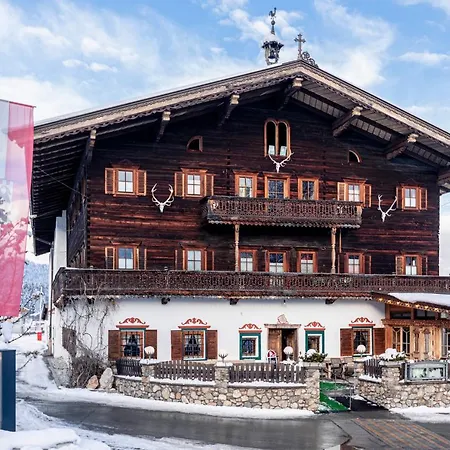 Daire Dorfresort Kitzbuehel By Alps