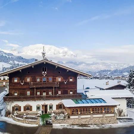 Dorfresort Kitzbuehel By Alps