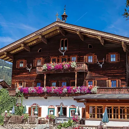 아파트 Dorfresort Kitzbuehel By Alps