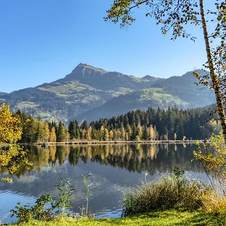 아파트 Dorfresort Kitzbuehel By Alps *