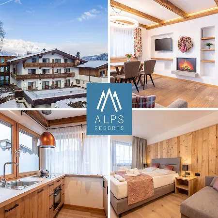 Dorfresort Kitzbuehel By Alps *