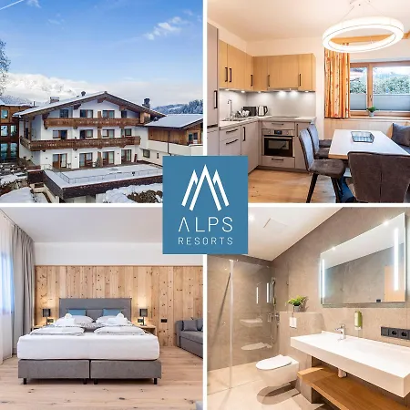 Dorfresort Kitzbuehel By Alps Reith bei Kitzbühel