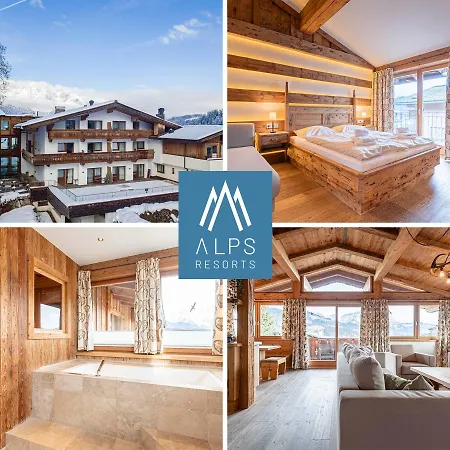 Apartman Dorfresort Kitzbuehel By Alps