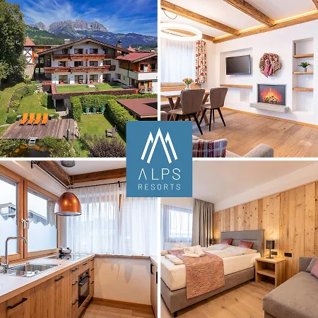 Dorfresort Kitzbuehel By Alps *