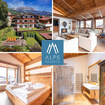 Dorfresort Kitzbuehel By Alps Reith bei Kitzbühel
