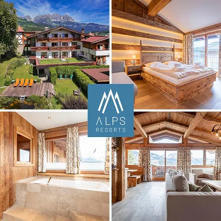 Dorfresort Kitzbuehel By Alps * Reith bei Kitzbühel