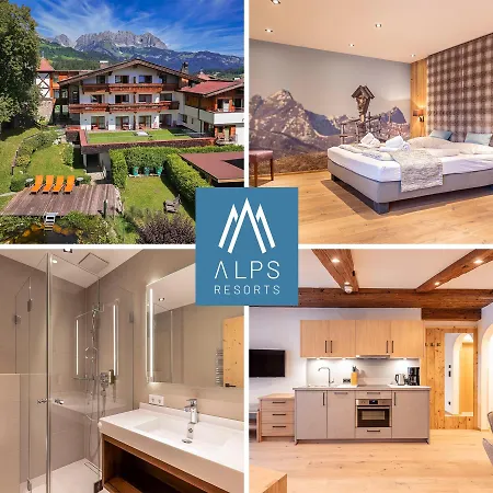 Dorfresort Kitzbuehel By Alps