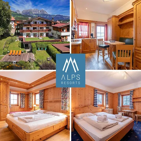 Dorfresort Kitzbuehel By Alps Apartman