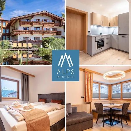Apartman Dorfresort Kitzbuehel By Alps