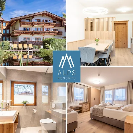 Apartman Dorfresort Kitzbuehel By Alps *